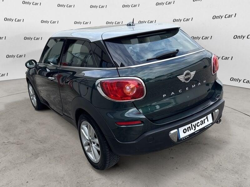 MINI Mini Paceman Mini 2.0 Cooper D Paceman Automatica