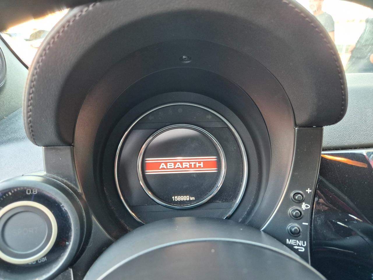 Abarth 595 1.4 Turbo T-Jet 140 CV