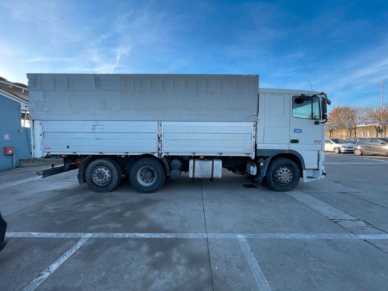 DAF 95 XF-430 - ALZA E ABBASSA ELETTRICO - POMPA MECCANICA