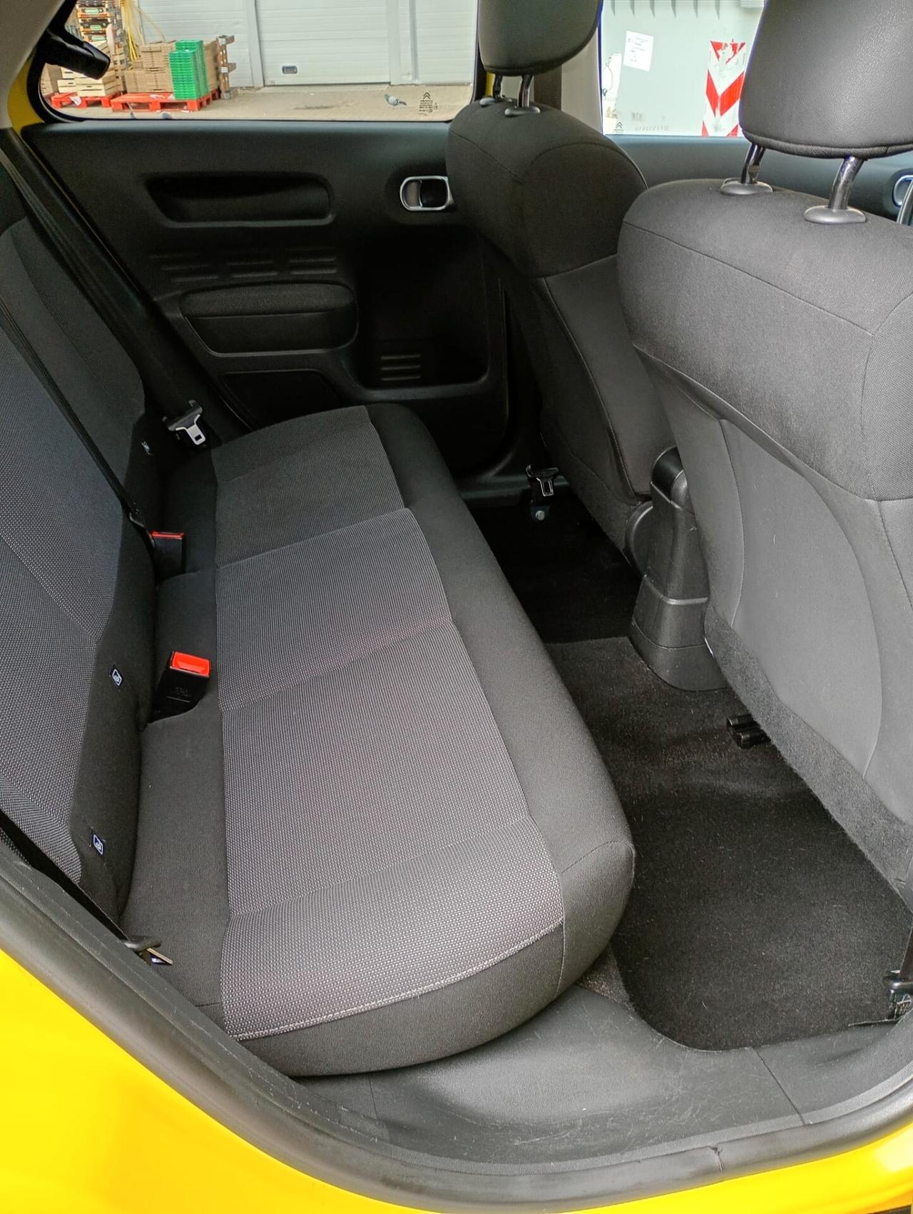 Citroen C4 BlueHDi CACTUS SHINE