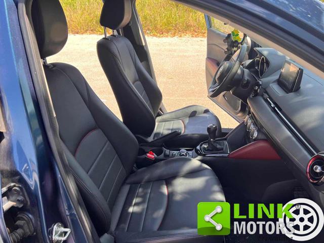 MAZDA CX-3 1.5L Skyactiv- Exceed