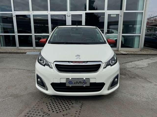 Peugeot 108 VTi 68 5 porte Roland Garros TOP!
