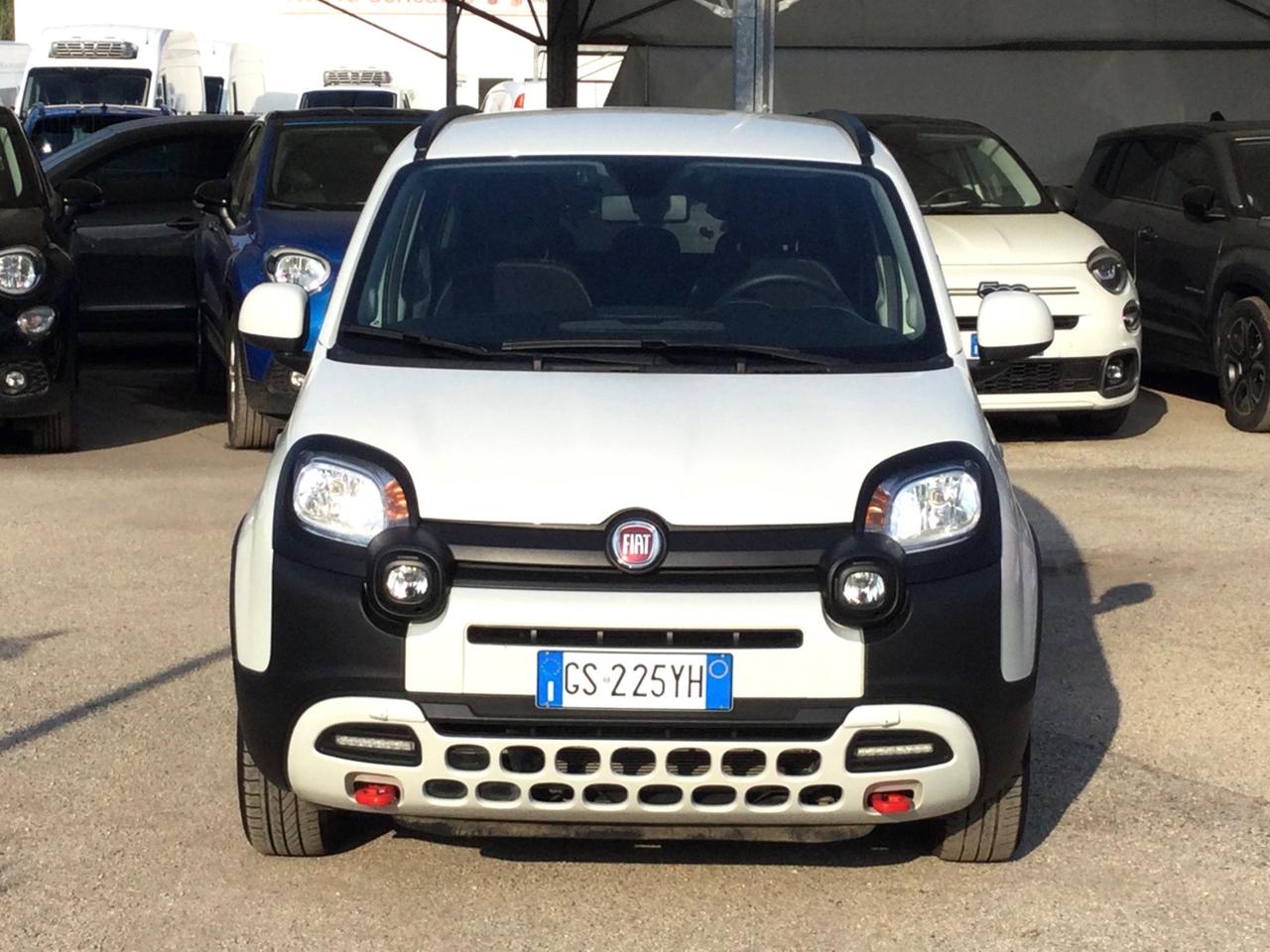 Fiat Panda Cross 1.0 FireFly 70Cv Hybrid 5 Posti