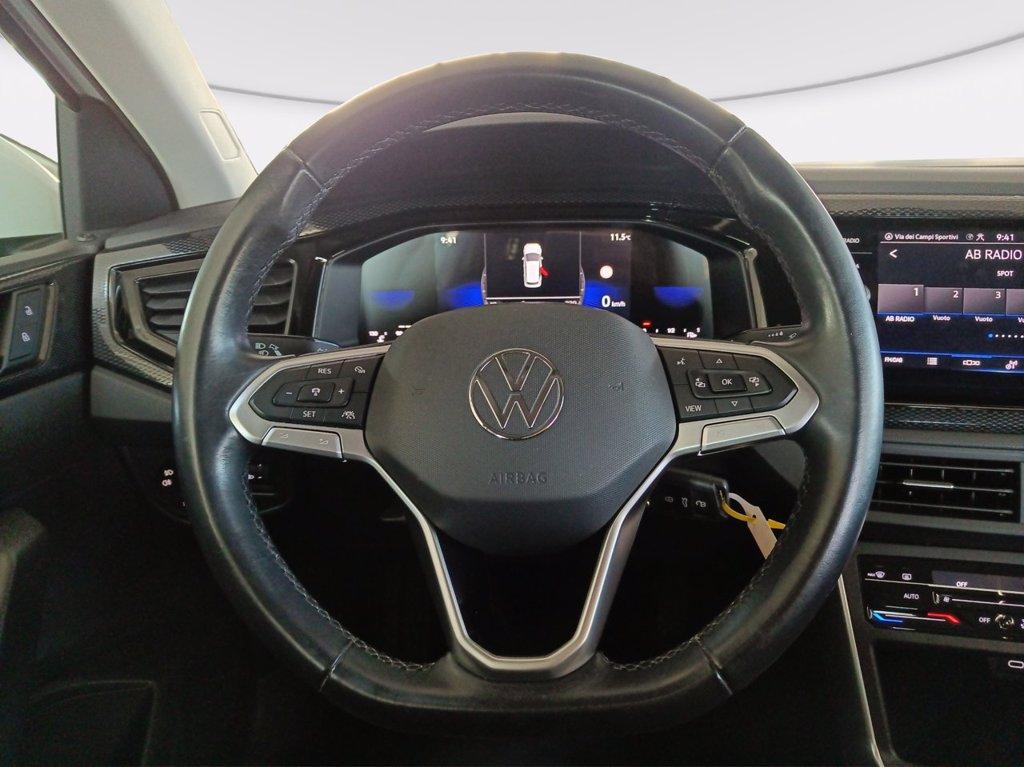 VOLKSWAGEN Taigo 1.0 tsi life 110cv del 2022