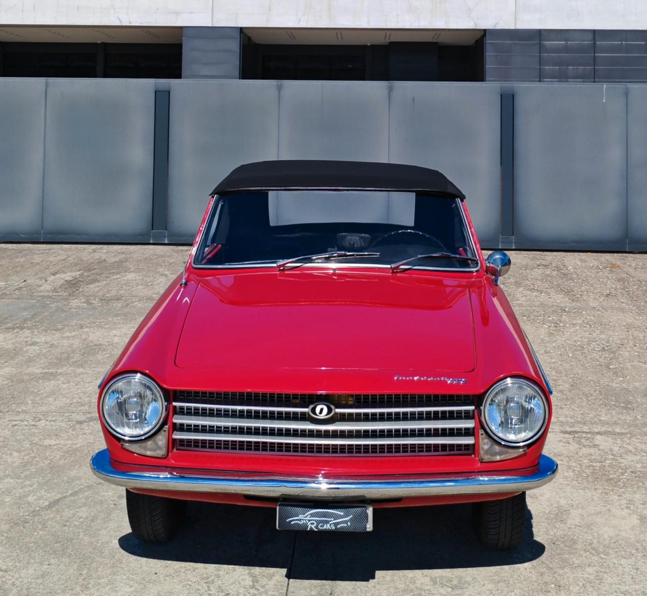 Innocenti 950 Spider