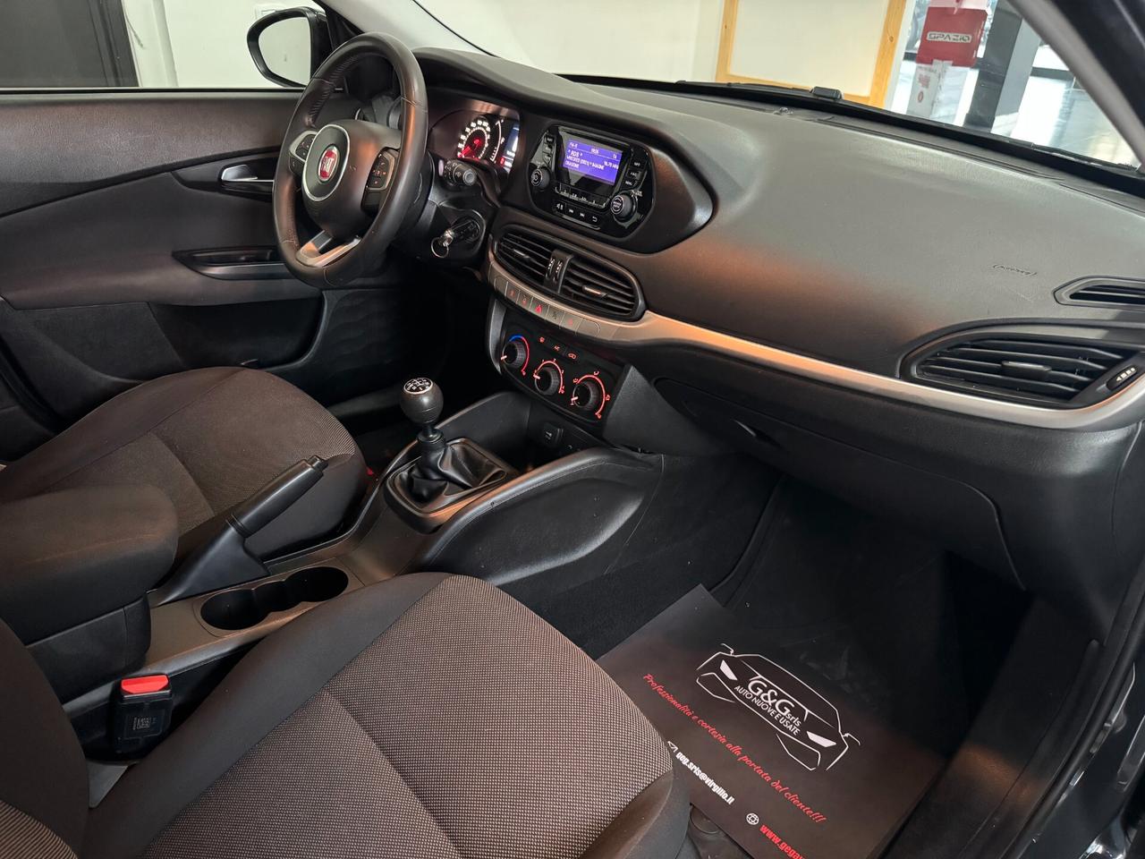 Fiat Tipo 5 Porte 1.4 T-Jet 120cv - 2021