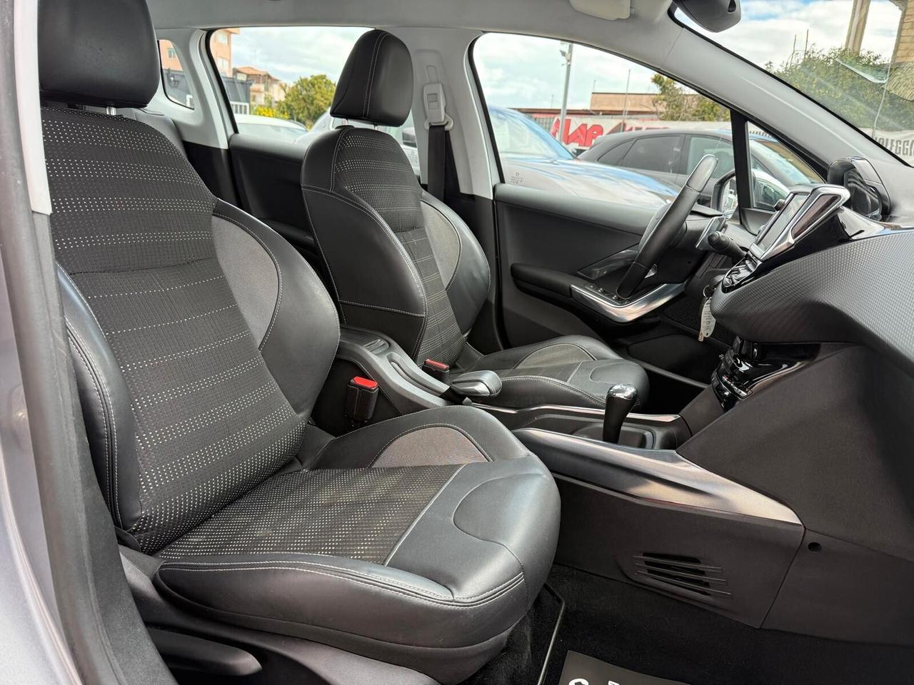 Peugeot 2008 1.6 e-HDi 92 CV Allure AUTOMATICA