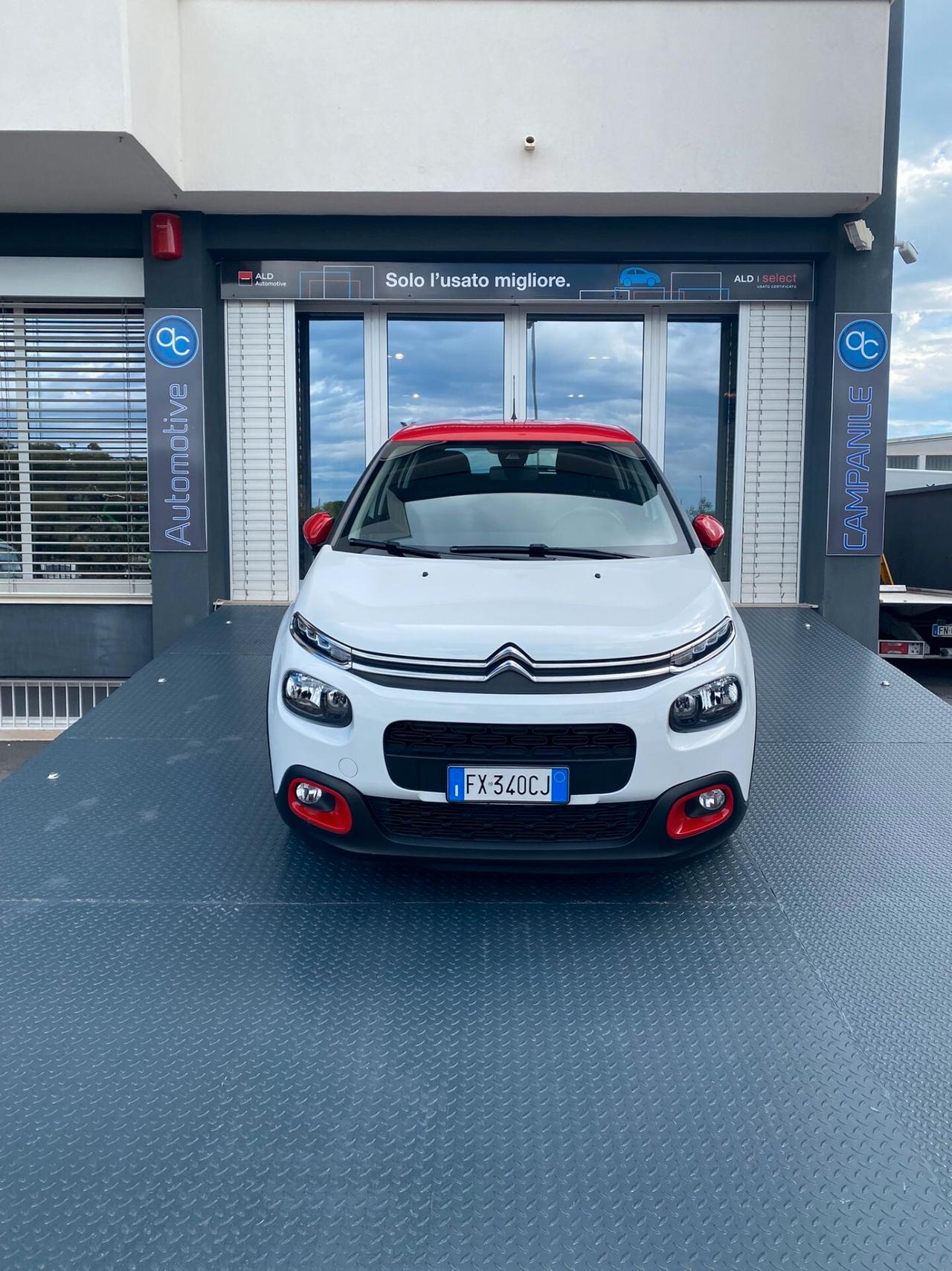 Citroen C3 PureTech 82 Shine