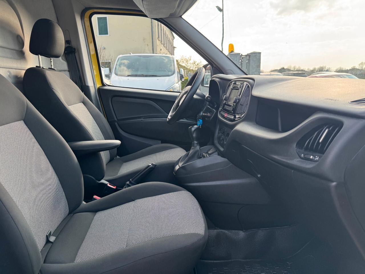 Fiat Doblo Doblò 1.3 MJT PC-TN Cargo Lamierato