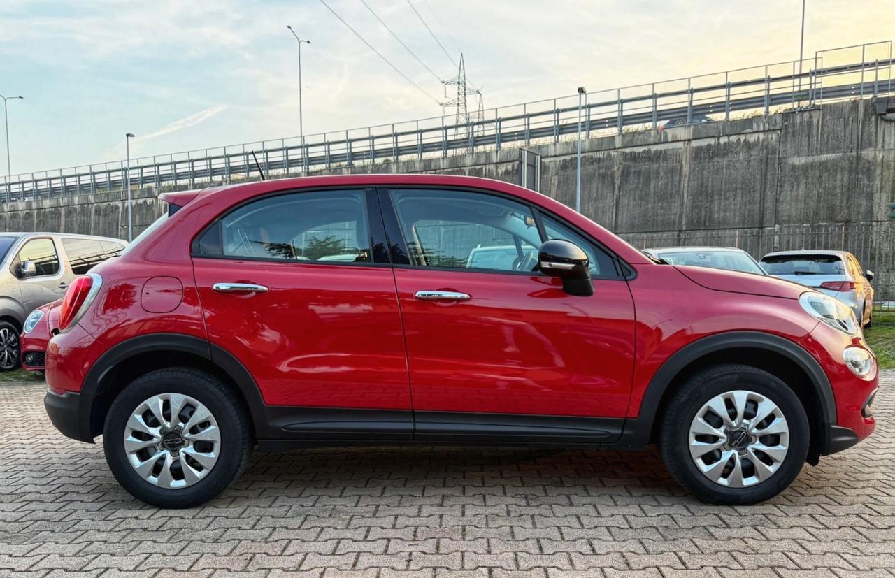Fiat 500X 1.6 E-Torq 110 CV OK NEOPATENTATI