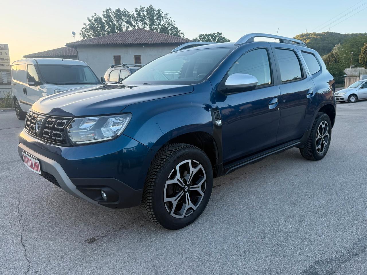 Dacia Duster 1.6 SCe GPL 4x2 Prestige
