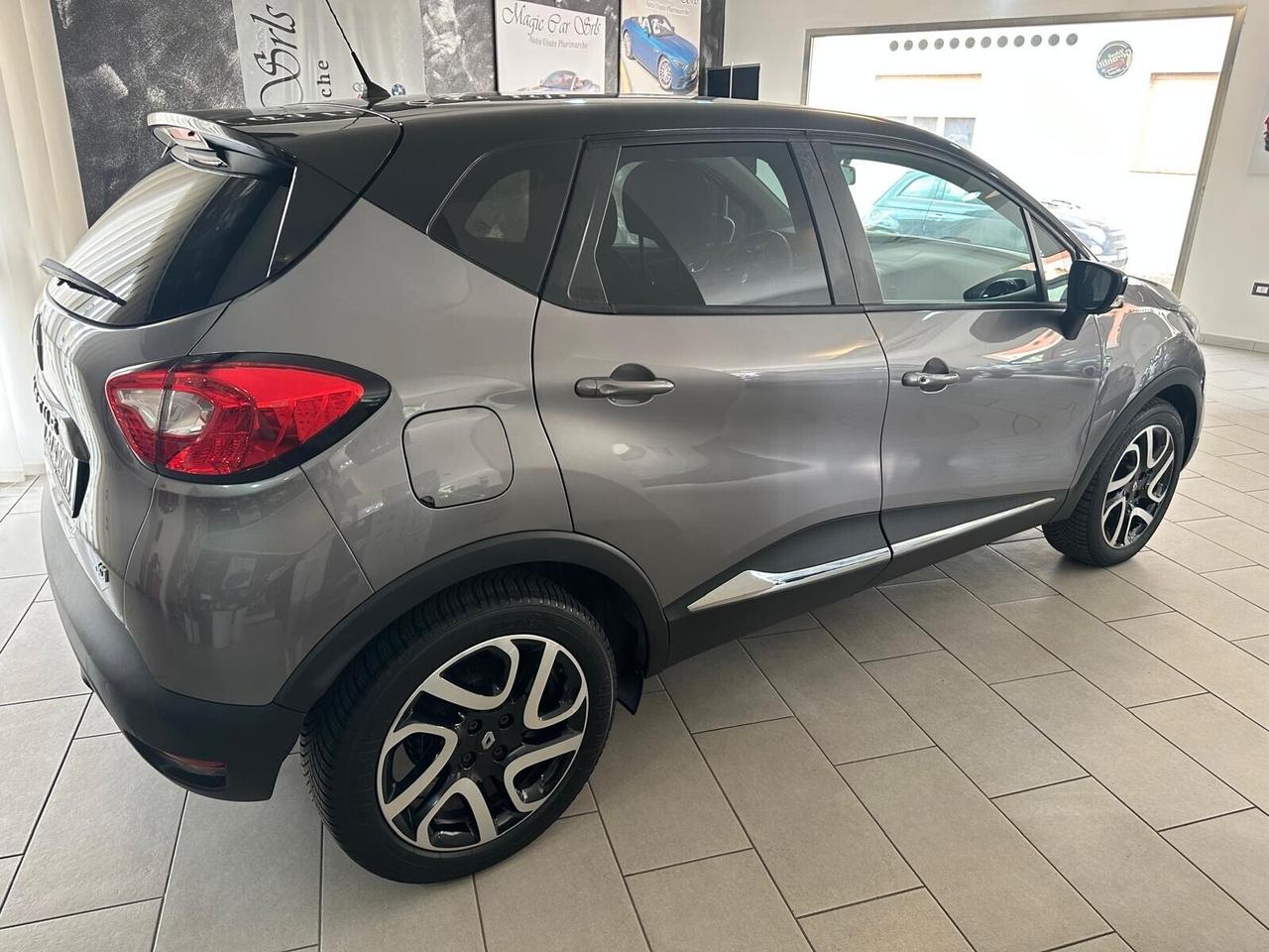 Renault Captur 1.5 dCi 8V 90 CV Start&Stop Energy R-Link