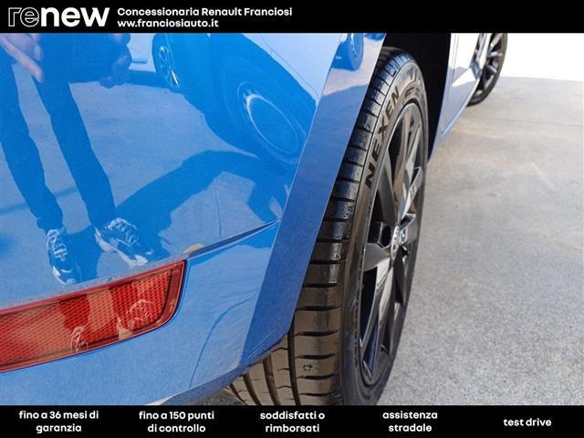 SKODA Fabia 5 Porte 1.0 MPI 60cv Twin Color Nero my19