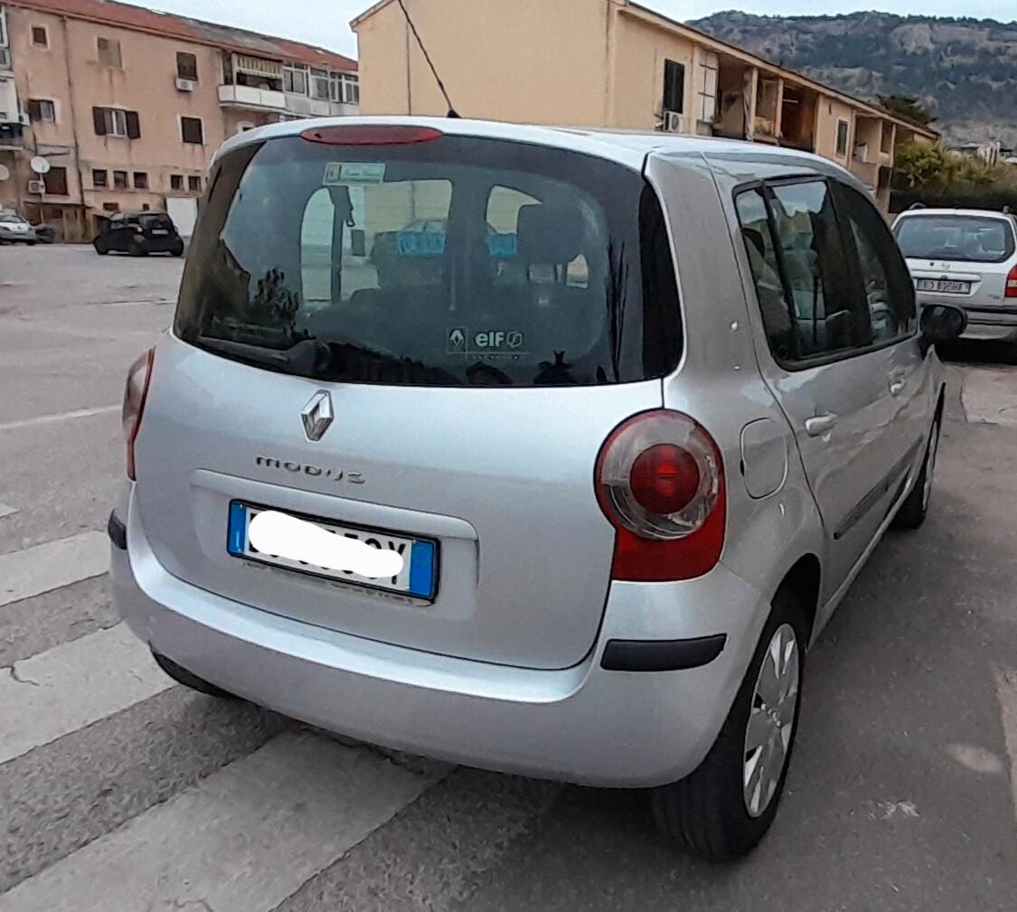 Renault Modus 1.5 dCi 70CV Dynamique