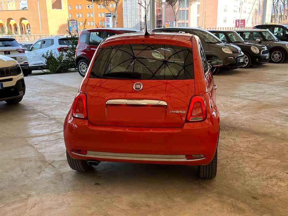 Fiat 500 1.0 Hybrid Dolcevita