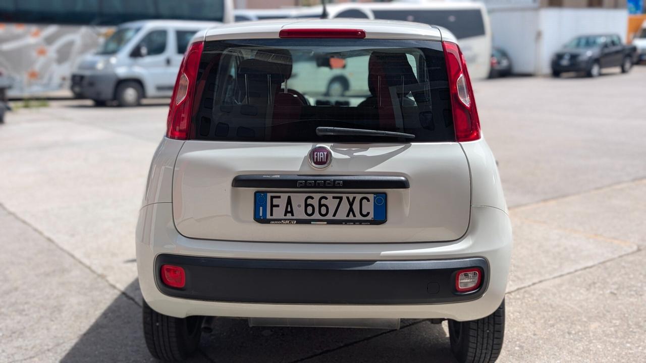 Fiat Panda 0.9 TwinAir Turbo S&S Lounge