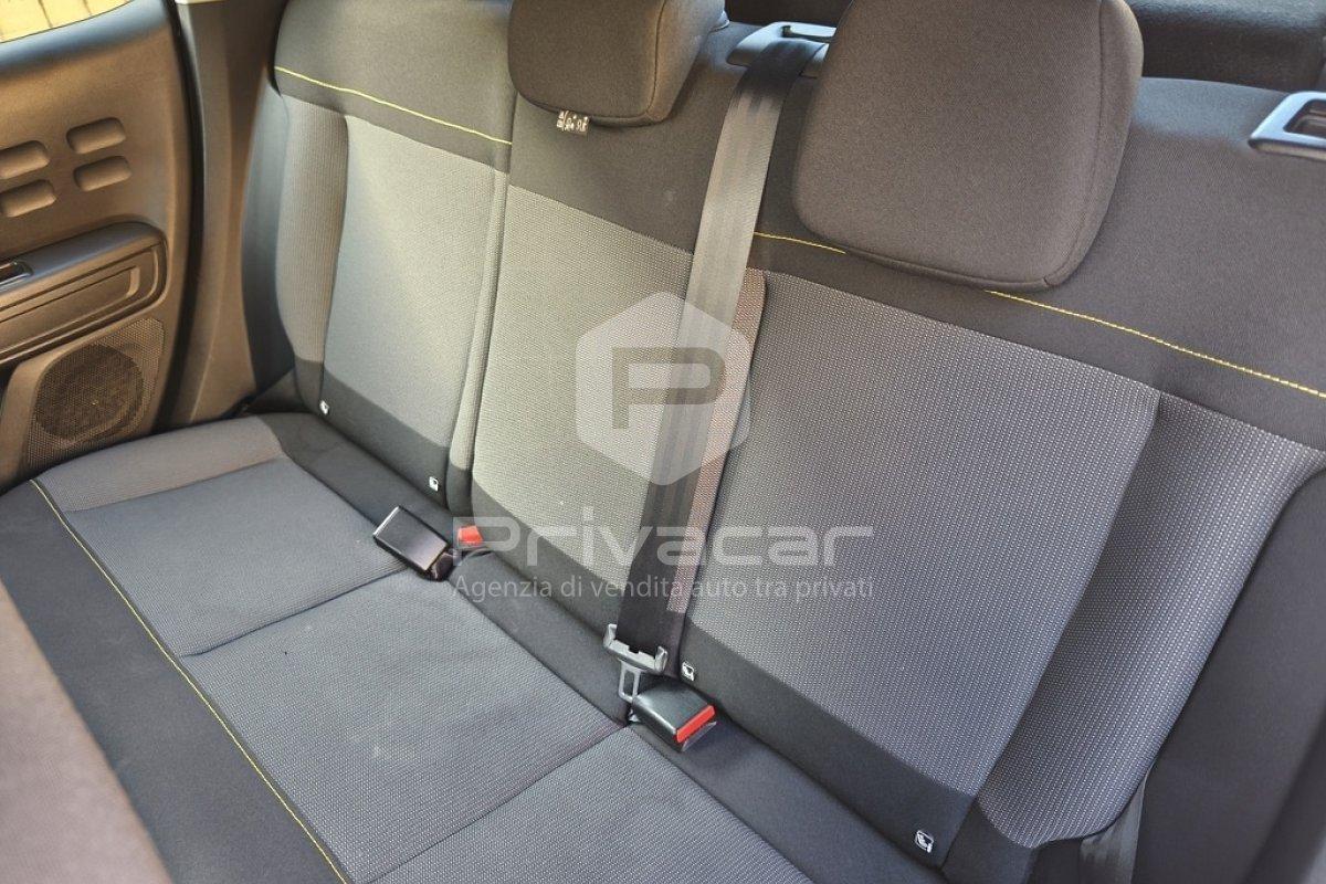 CITROEN C3 PureTech 83 S&S Feel