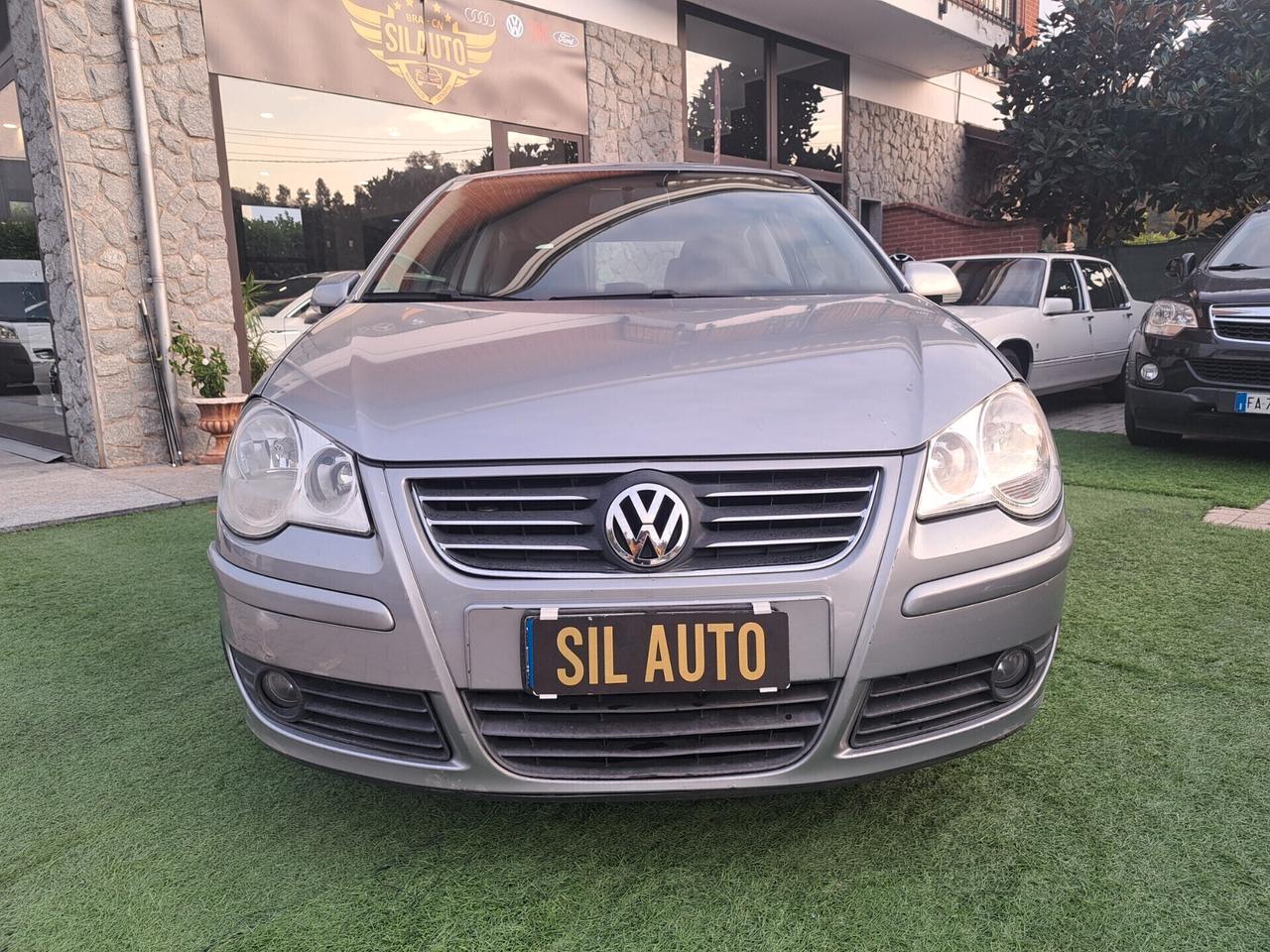 Volkswagen Polo 1.4/75CV / BENZ/ TETTO E SENSORI