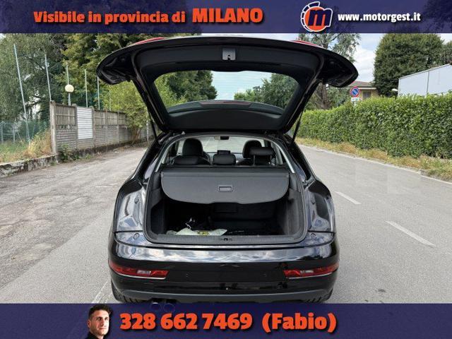 AUDI Q3 2.0 TDI 150 CV quattro S tronic Design *GANCIO