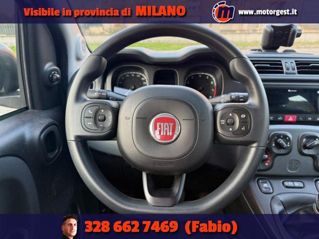 FIAT Panda 0.9 TwinAir Turbo S&S 4x4