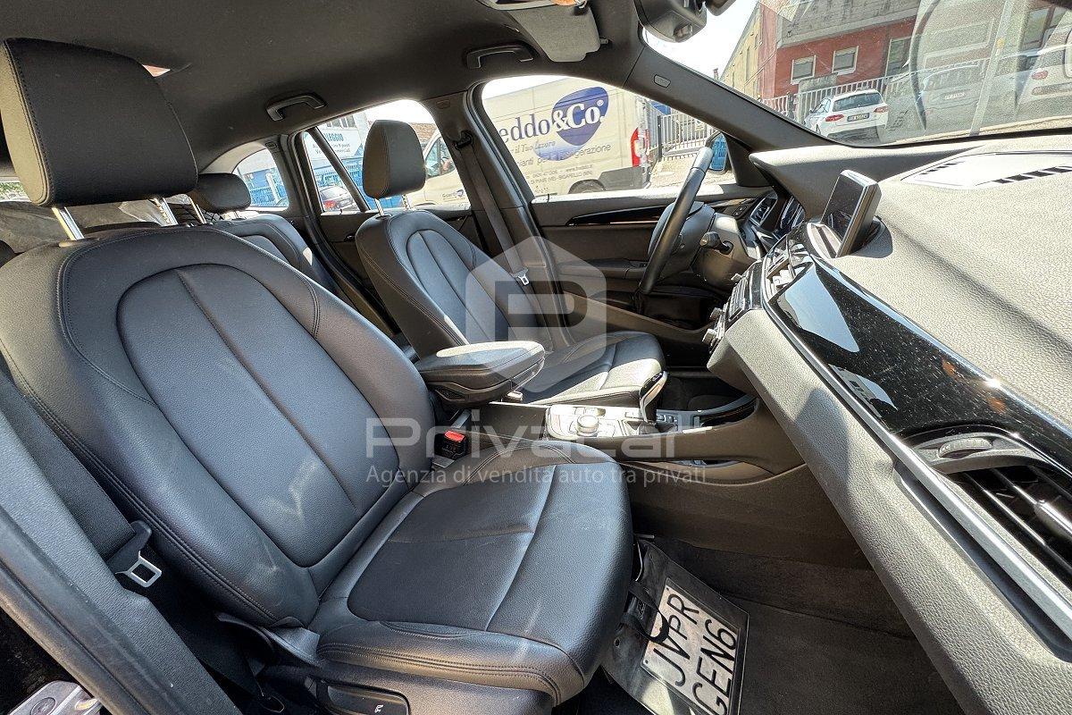 BMW X1 xDrive20d xLine Plus