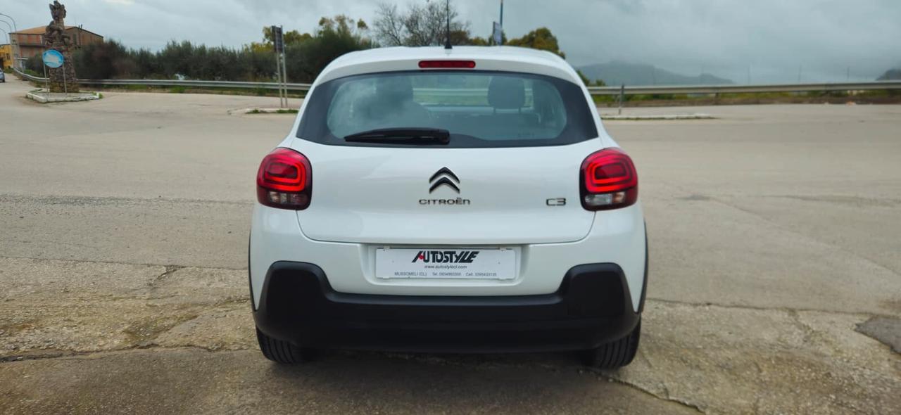 Citroen C3 1.5 BlueHDi 102cv Shine