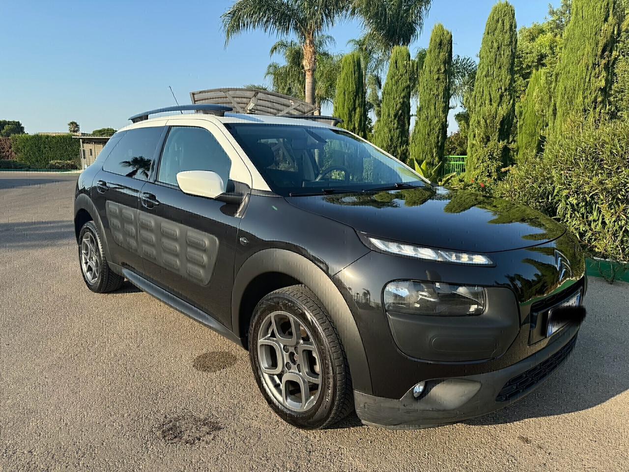 Citroen C4 Cactus PureTech 110 S&S Feel