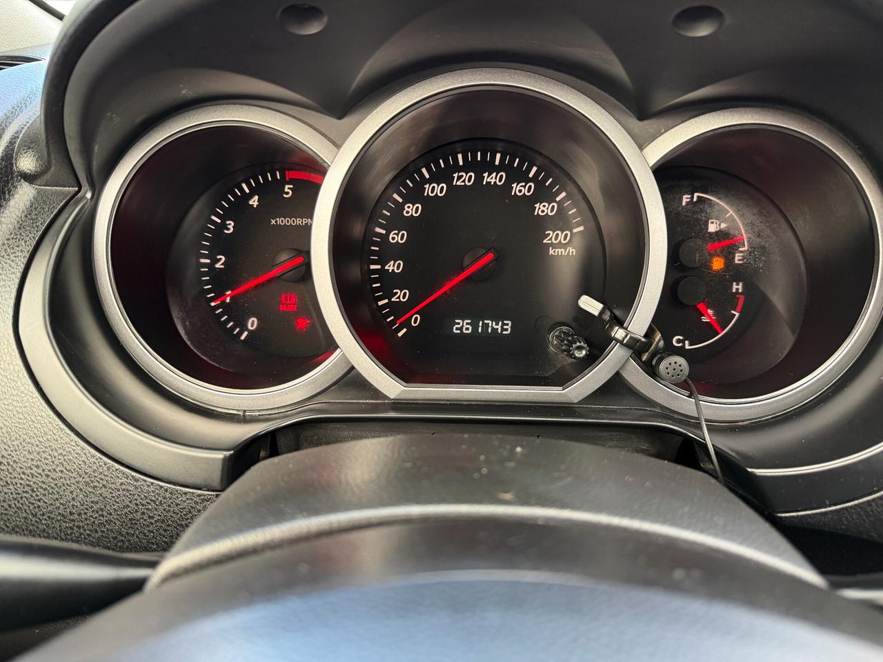 Suzuki Grand Vitara 1.9 DDiS 5 porte
