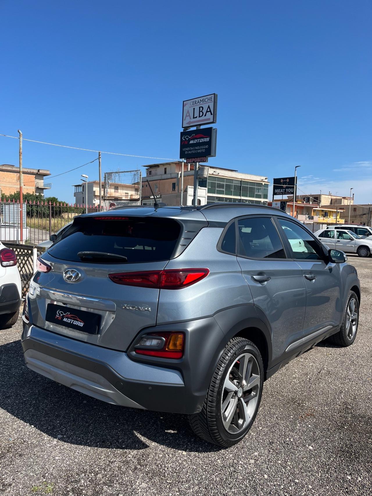 Hyundai Kona 1.6 CRDI 115 CV