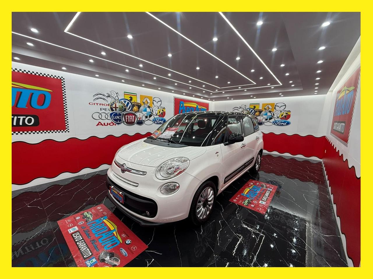 Fiat 500L Living 0.9 105cv Pop Star - 2014