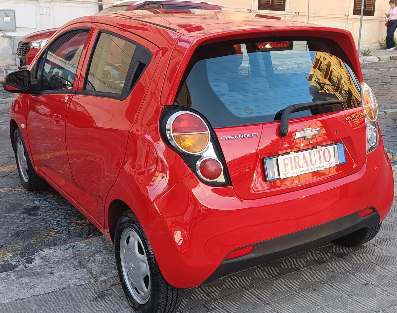 Chevrolet Spark Plus 1.0 GPL Eco Logic