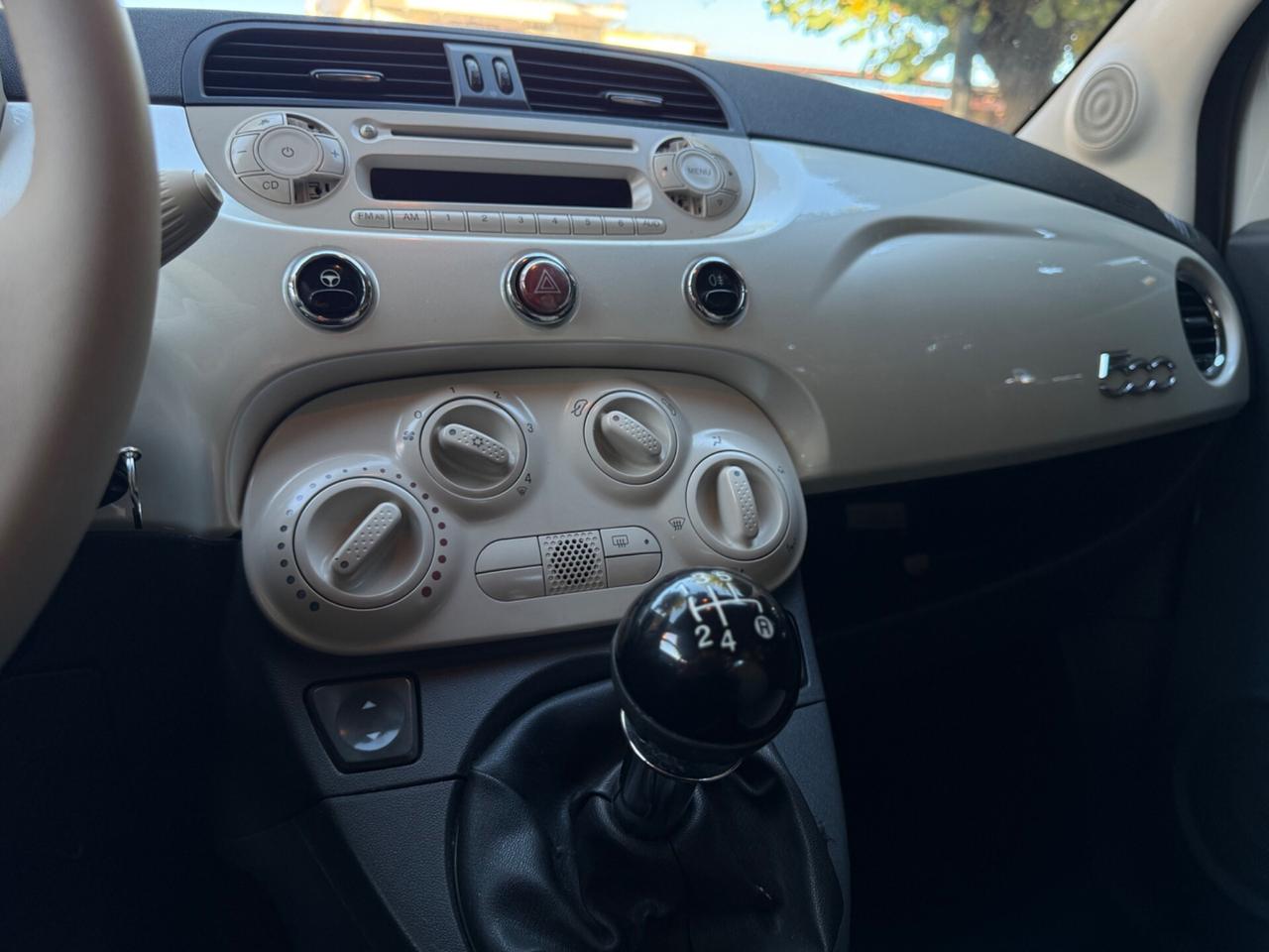 Fiat 500 1.3 Multijet 75 CV Lounge 12 Mesi di garanzia