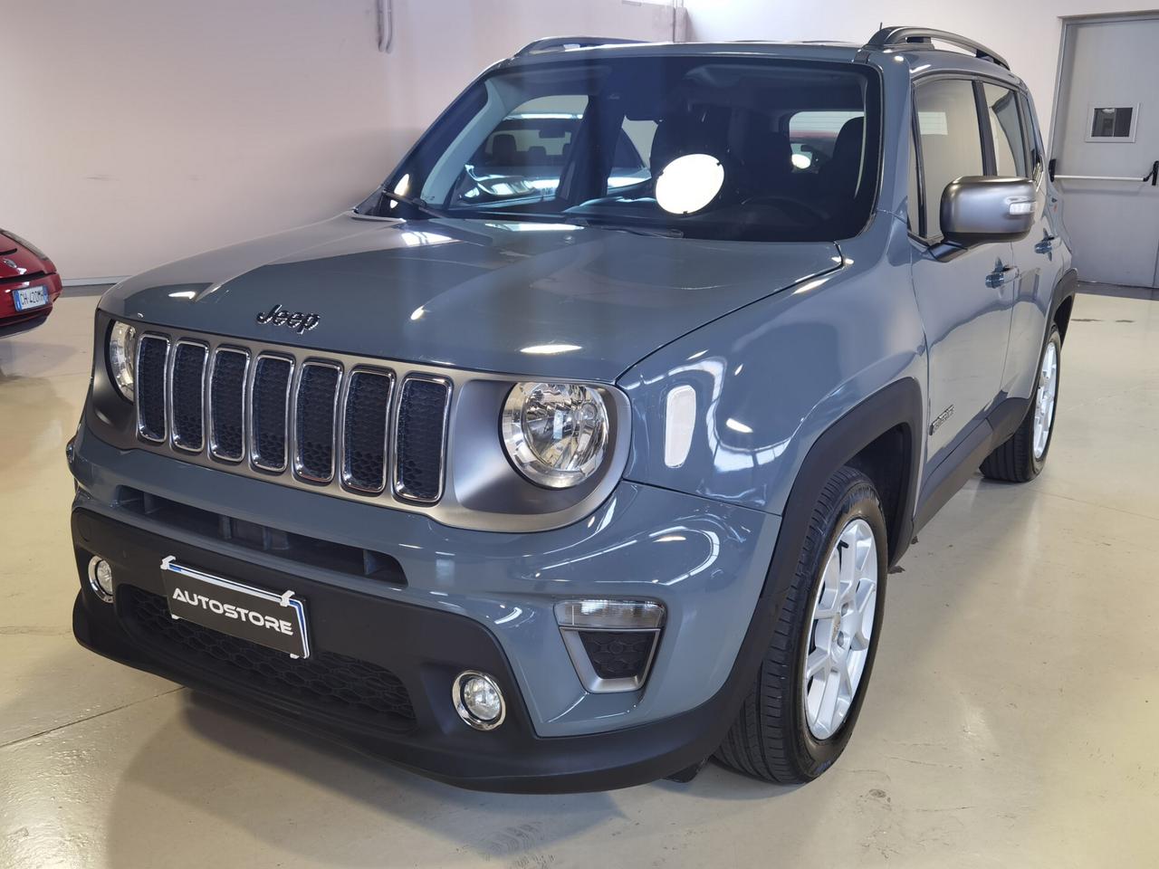 Jeep Renegade 1.6 Mjt DDCT 120 CV Limited