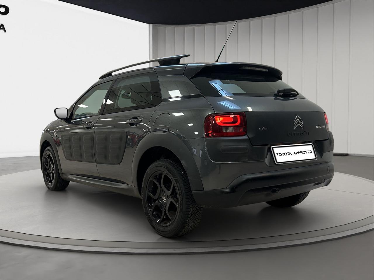 Citroen C4 Cactus 1.2 puretech Live 75cv E6