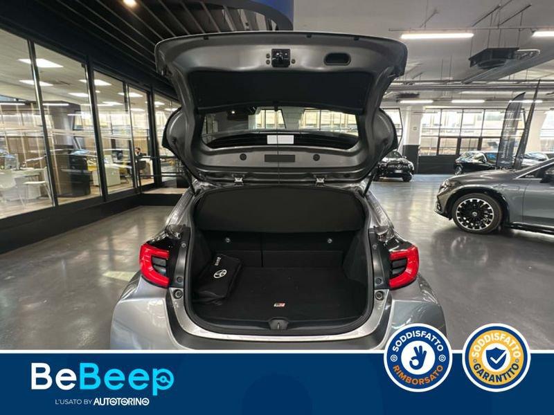 Toyota GR Yaris Yaris 1.6 CIRCUIT IMT-6