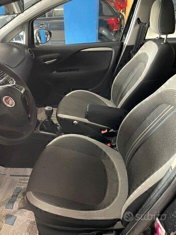 Fiat punto 1.4 natural power 5p