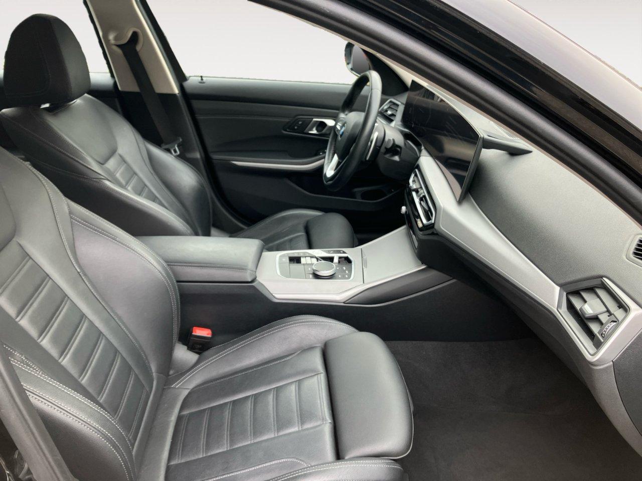 BMW 320 d Touring mhev 48V auto Business Adv