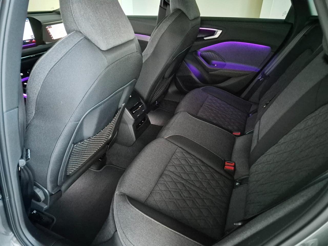 Audi A5 AVANT *NUOVO MODELLO* 2.0 TDI 204 CV MHEV S LINE PLUS FARI MATRIX LED DISPLAY PASS. MMI CARPLAY