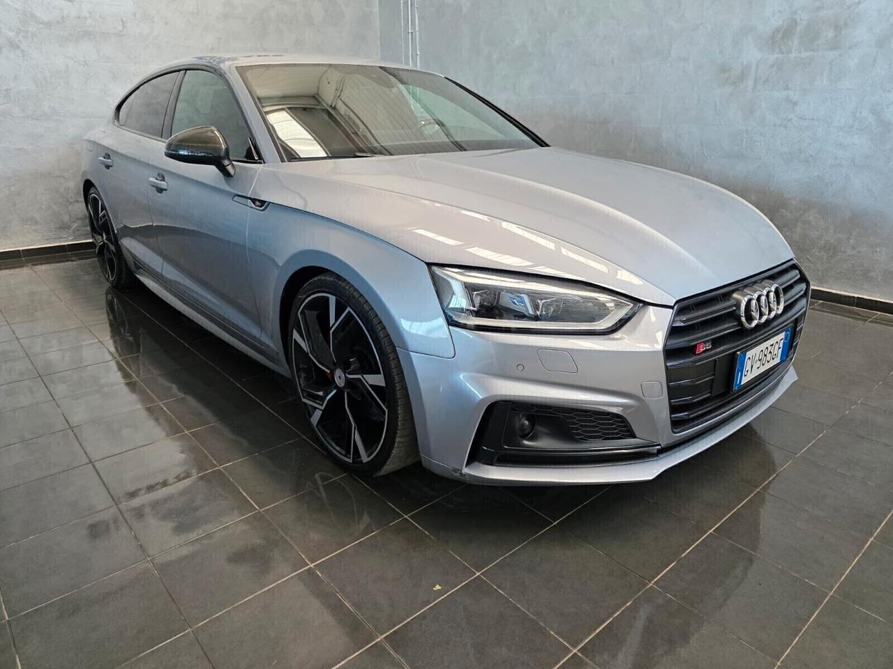 Audi S5 3.0 TFSI quattro tiptronic Business STAGE 2 470 CV