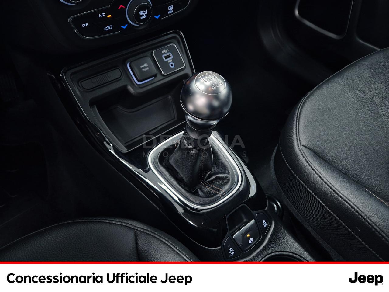 Jeep Compass 1.6 mjt limited 2wd 120cv my20