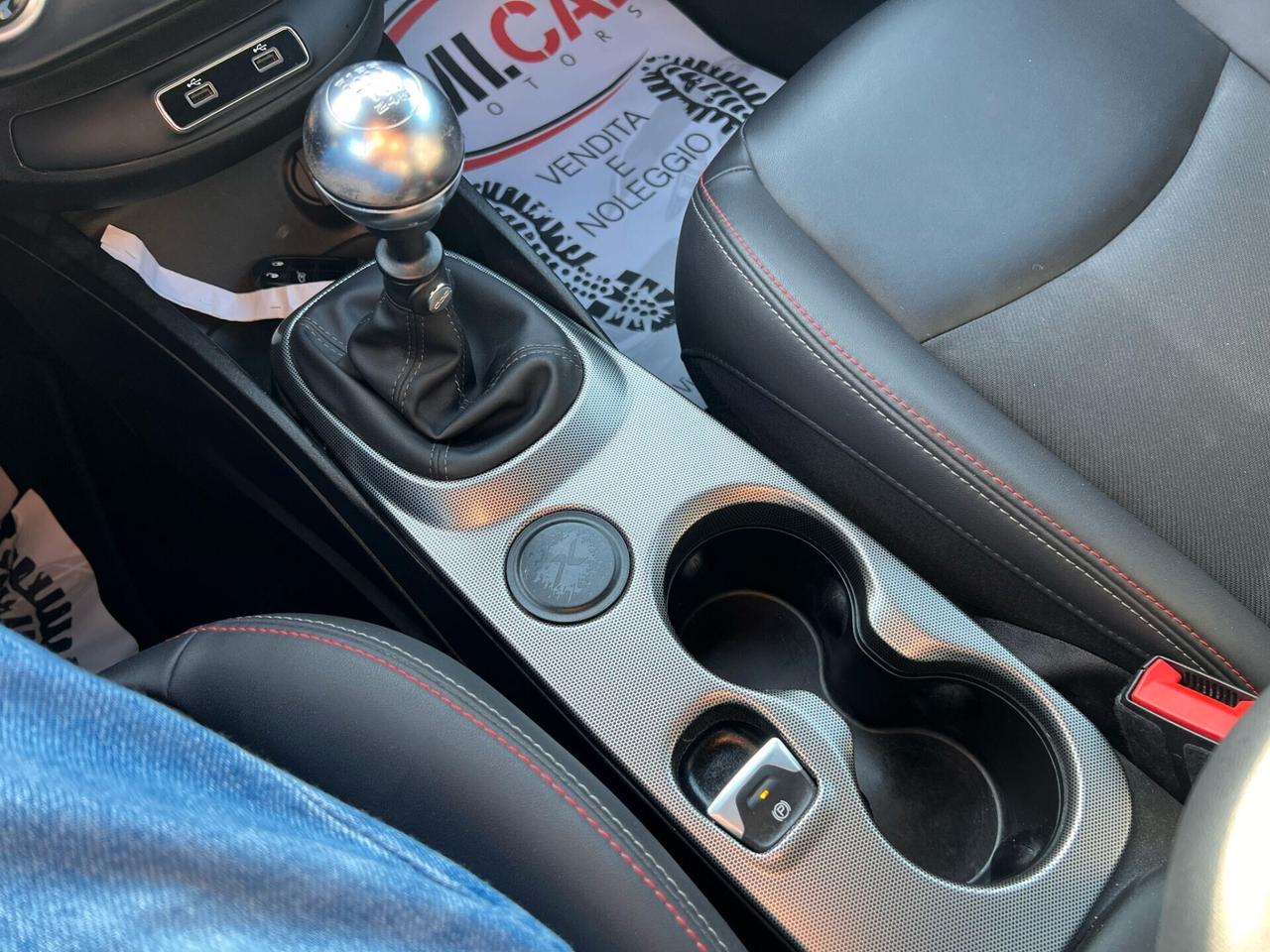 Fiat 500X 1.6 MultiJet 130 CV Sport