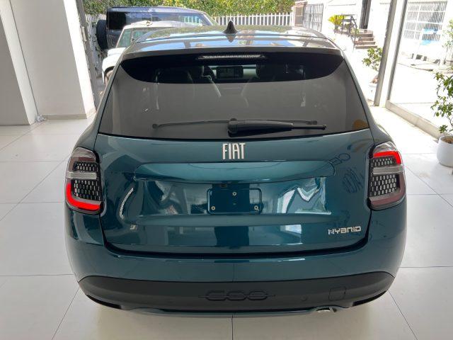 FIAT 600 Hybrid 110 CV DCT MHEV La Prima tua a ?270,0 ant.0