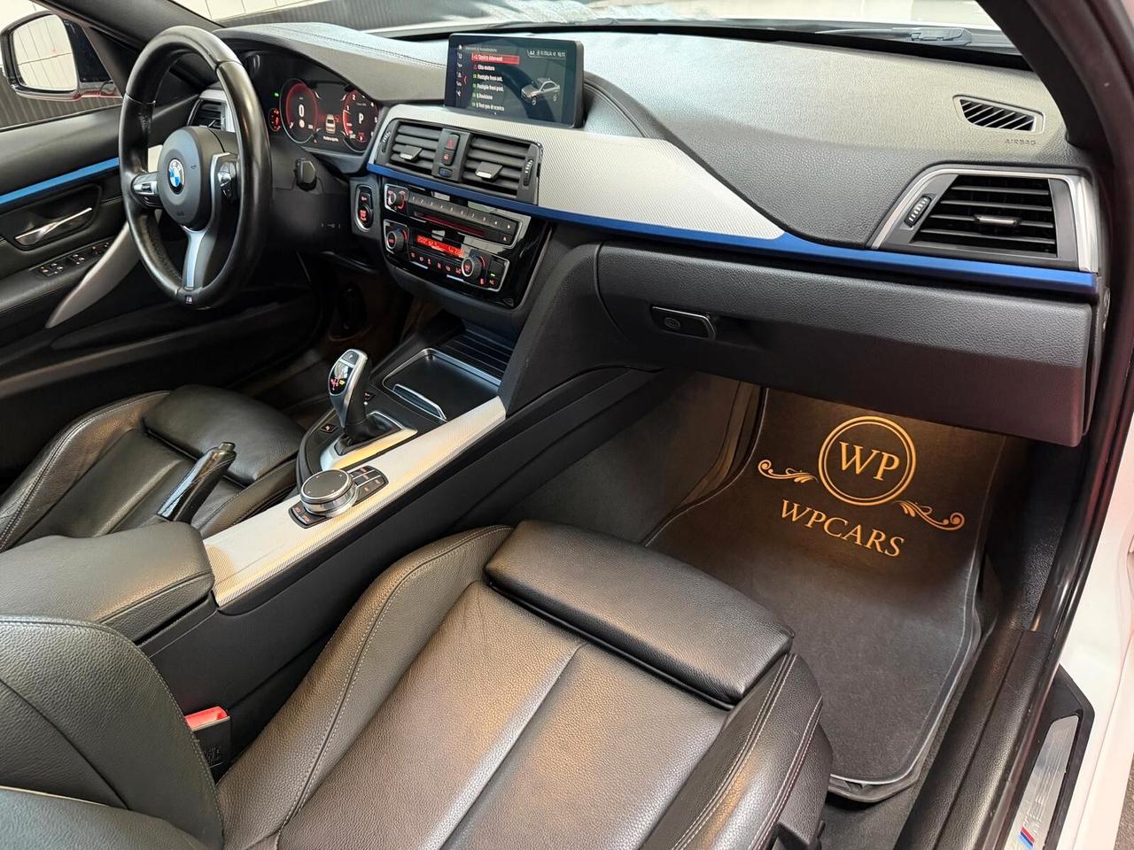Bmw 320d Msport