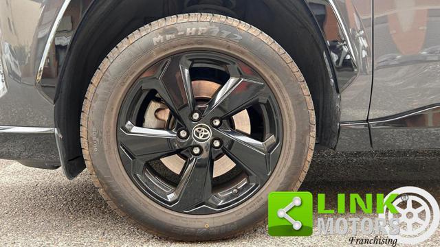 TOYOTA RAV 4 RAV4 2.5 2WD Style