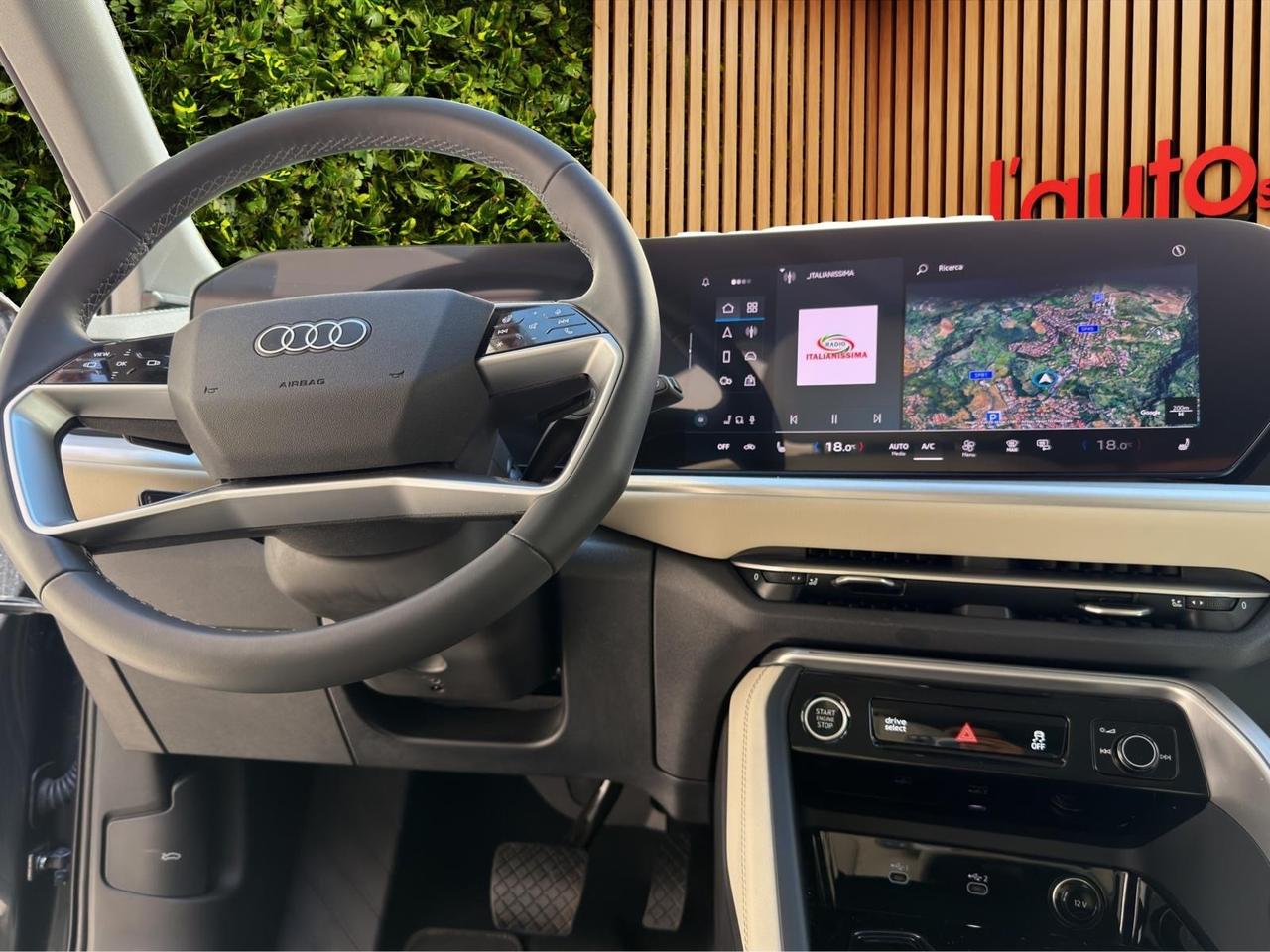 Audi Q5 TDI 204cv mHEV+ S tronic quattro SLINE BELLISSIMA