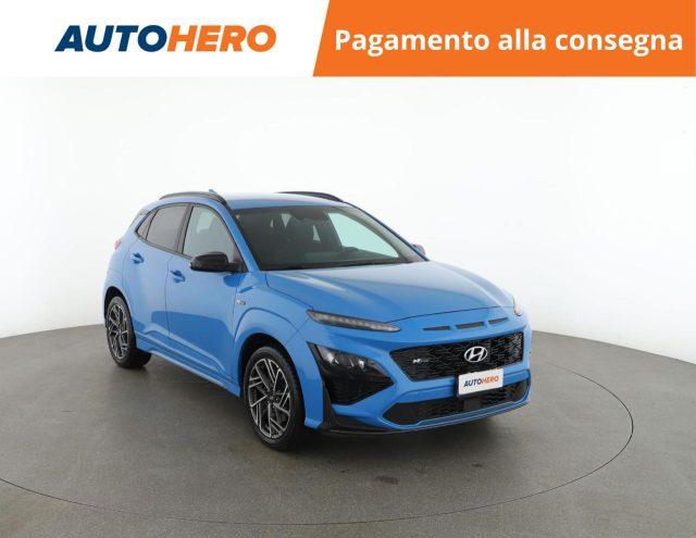 HYUNDAI Kona 1.6 CRDI Hybrid 48V iMT NLine
