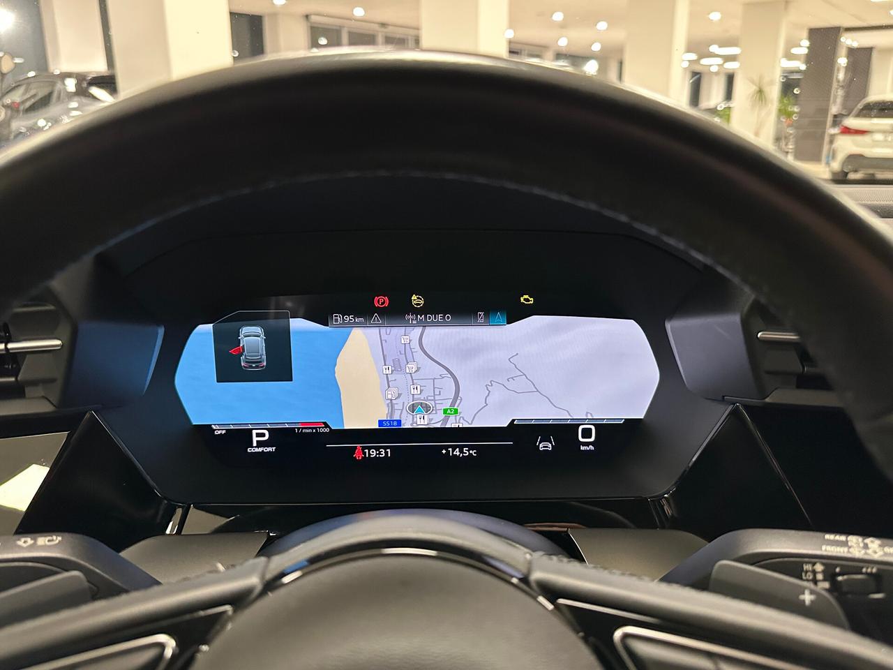 Audi A3 SPB 35 TDI S tronic S line 150 CV - 2022