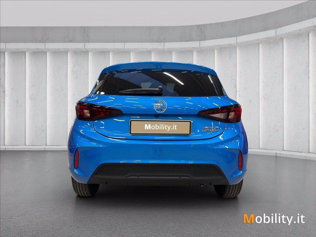 MG MG3 1.5 hybrid+ Luxury auto del 2026