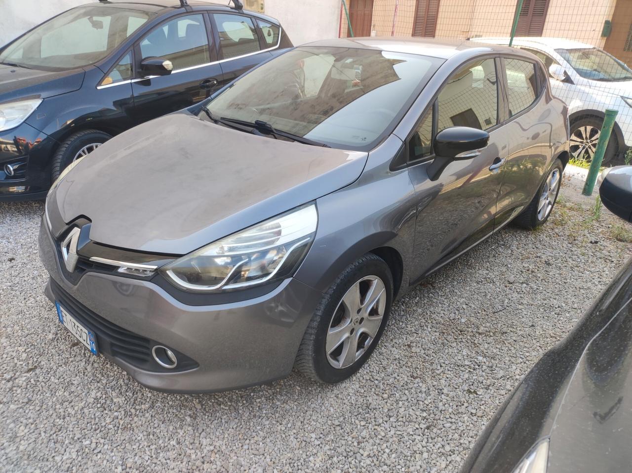 Renault Clio 1.5 dCi 8V 75CV 5 porte Live