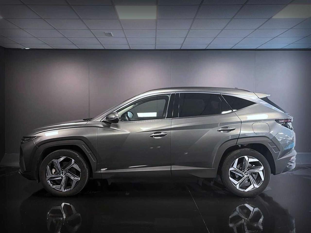 Hyundai Tucson 1.6 180cv (230cv) HEV DCT Exellence